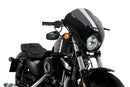 HARLEY-DAVIDSON SPORTSTER FORTY-EIGHT XL1200X [2020] - Dark Night Lamp Cover | Voimakkaan sävyinen | PUIG 21098F