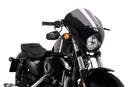 HARLEY-DAVIDSON SPORTSTER FORTY-EIGHT XL1200X [2020] - Dark Night Lamp Cover | Sävytetty | PUIG 21098H