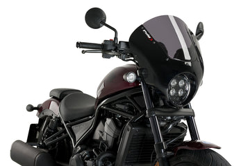 HONDA CMX 1100 REBEL DCT [2025] - Dark Night Lamp Suojus | Sävytetty | PUIG 21104H