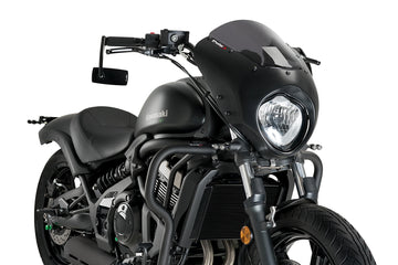 KAWASAKI VULCAN S [2025] - Dark Night Lampenverkleidung | Stark getönt | PUIG 21108F