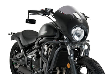 KAWASAKI VULCAN S [2025] - Dark Night Lampenverkleidung | Getönt | PUIG 21108H