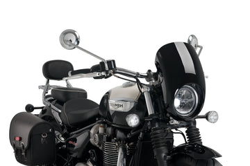 TRIUMPH BONNEVILLE SPEEDMASTER [2025] – Anarkia – Musta - 0