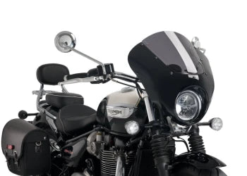TRIUMPH BONNEVILLE SPEEDMASTER [2025] – Retrovalaisin – musta