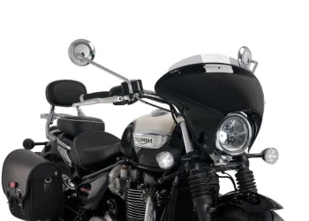 TRIUMPH BONNEVILLE SPEEDMASTER [2025] – Retrovalaisin – musta