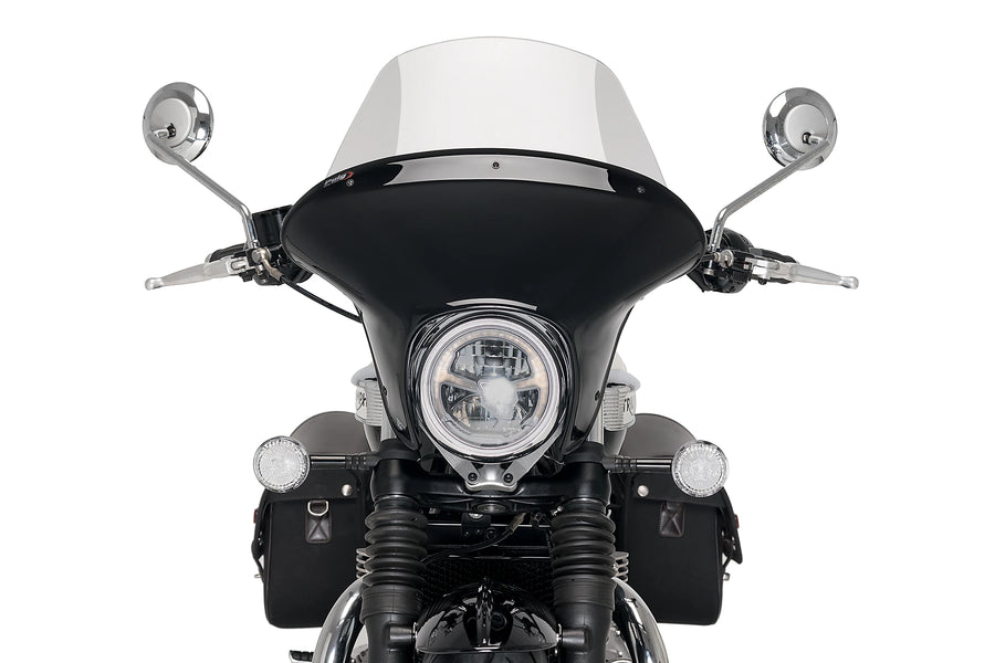 TRIUMPH BONNEVILLE SPEEDMASTER [2025] - Touring Batwing SML | Sävytetty | PUIG 21117H