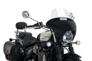 TRIUMPH BONNEVILLE SPEEDMASTER [2025] - Touring Batwing SML | Tyhjennä | PUIG 21117W