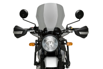ROYAL ENFIELD HIMALAYAN 410 [2023] – kiertokangas – voimakkaasti sävytetty