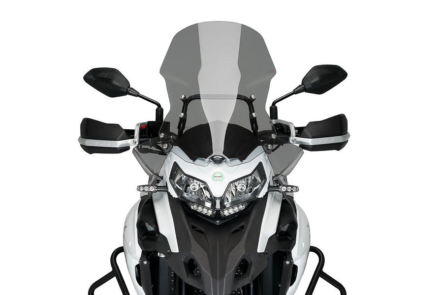 BENELLI TRK 502 X [2025] - PUIG Windabweiser Extended | Getönt | PUIG 21127H