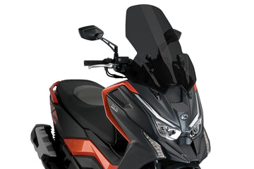KYMCO DT X 350 [2025] - V-Tech Line kiertoseinä | Voimakkaan sävyinen | PUIG 21149F