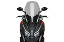 KYMCO DT X 350 [2025] - V-Tech Line touring screen | Tinted | PUIG 21149H