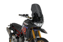 APRILIA TUAREG 660 RALLY [2025] - touring screen | Voimakkaan sävyinen | PUIG 21182F