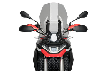 APRILIA TUAREG 660 RALLY [2025] – touring screen – sävytetty
