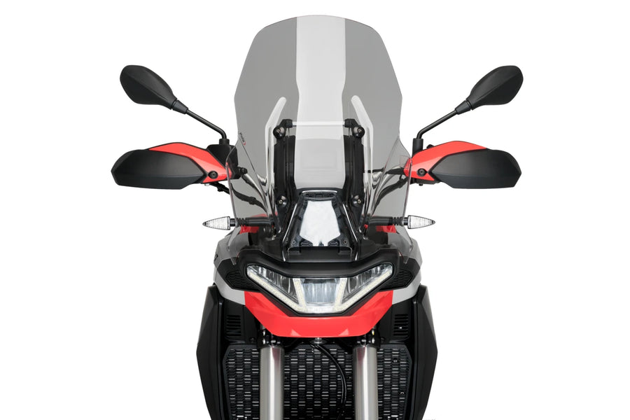 APRILIA TUAREG 660 RALLY [2025] – touring screen – sävytetty