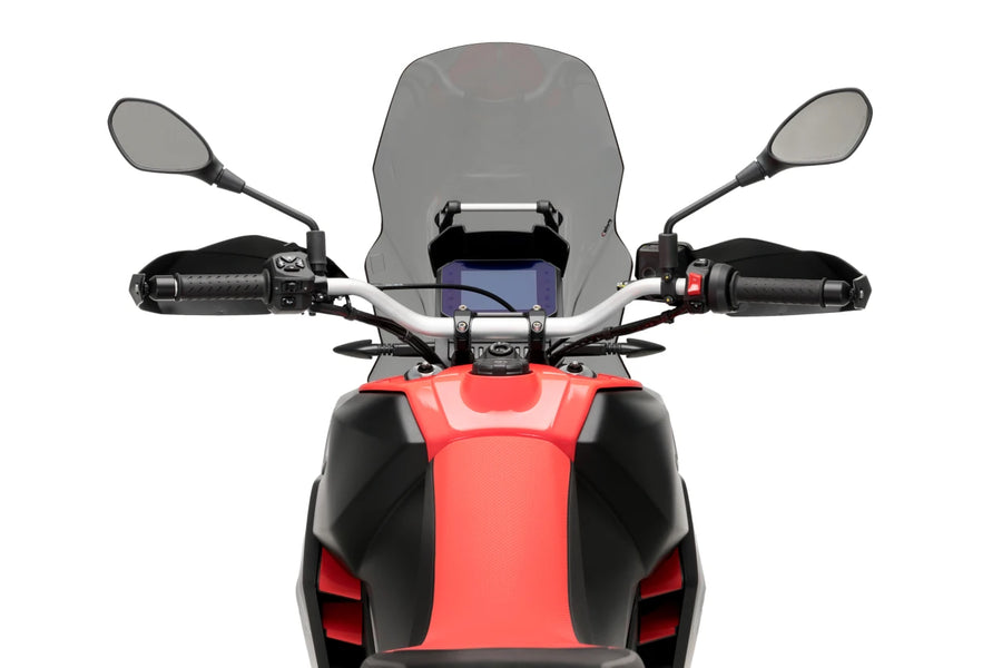 APRILIA TUAREG 660 RALLY [2025] – touring screen – sävytetty