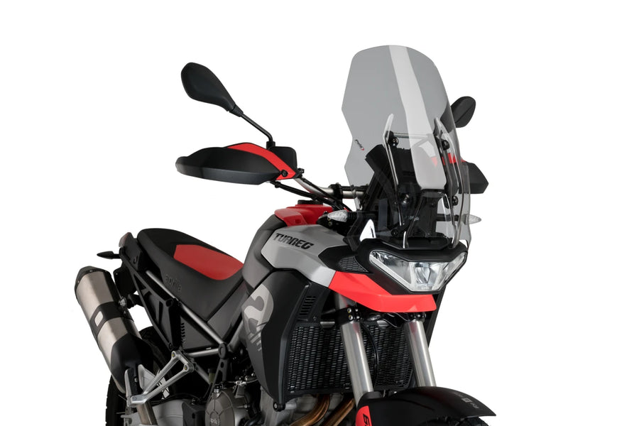 APRILIA TUAREG 660 RALLY [2025] – touring screen – sävytetty