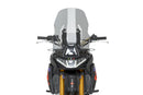 APRILIA TUAREG 660 RALLY [2025] - touring screen | Sävytetty | PUIG 21182H