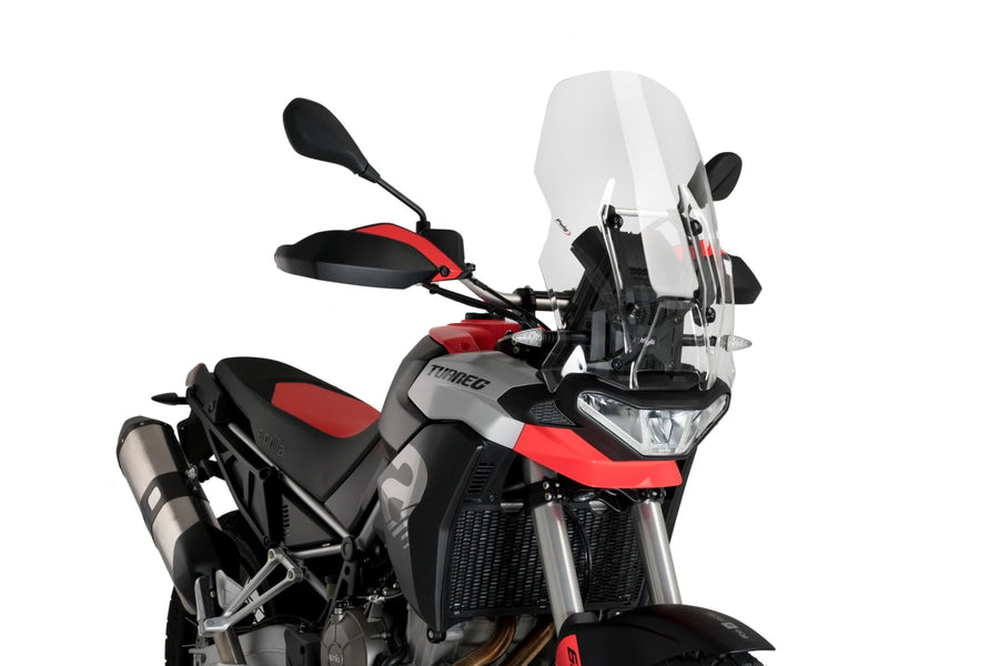 APRILIA TUAREG 660 RALLY [2025] – touring screen – sävytetty