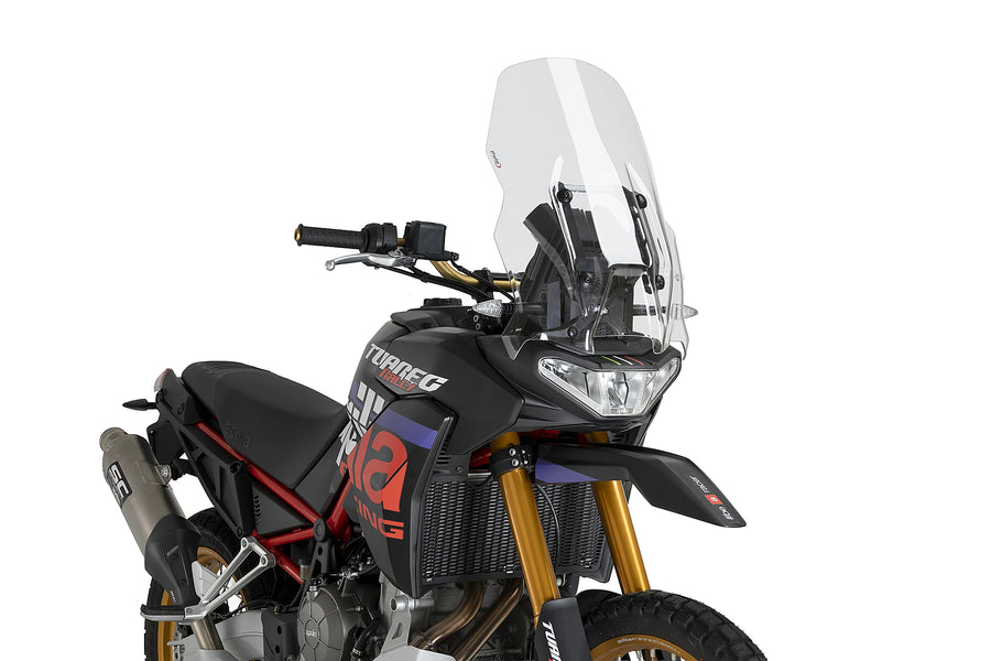 APRILIA TUAREG 660 RALLY [2025] - touring screen | Tyhjennä | PUIG 21182W