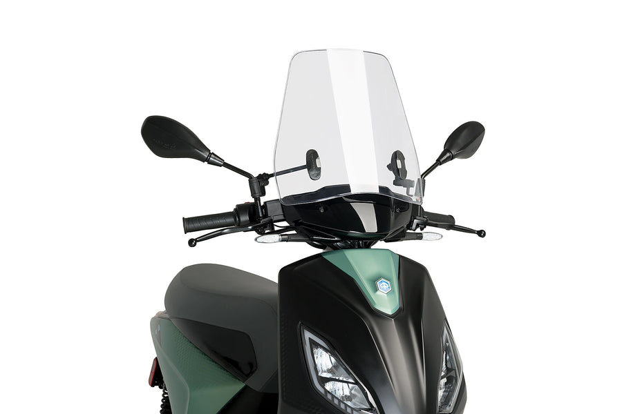 PIAGGIO 1 [2025] - Skootterilevy Urban | Tyhjennä | PUIG 21188W