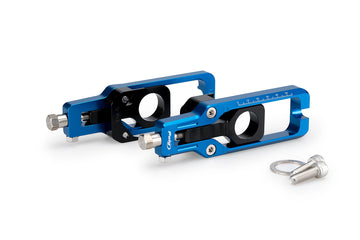 KAWASAKI ZX-10RR [2025] - PUIG Kettenspanner | Blau | PUIG 21189A