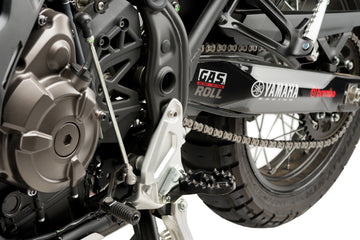 YAMAHA TENERE 700 RALLY EDITION [2025] – Off-Road jalkatuet – musta