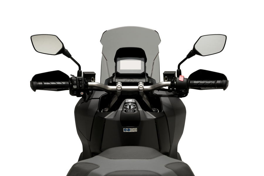 HONDA ADV 350 [2025] – Touring Screen – läpinäkyvä