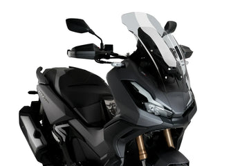 HONDA ADV 350 [2025] – Tourenscheibe – Schwarz