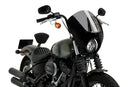 HARLEY-DAVIDSON SOFTAIL STREET BOB FXBB [2019] - Dark Night | Tinted | PUIG 21213H