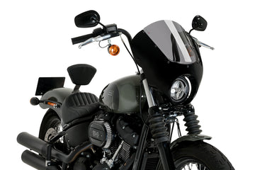 HARLEY-DAVIDSON SOFTAIL STREET ROP FXBB [2019] - Dark Night | Sävytetty | PUIG 21213H