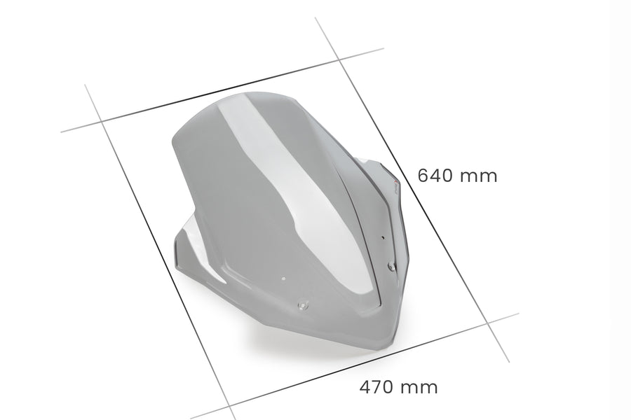 HONDA NT 1100 DCT [2024] – Touring Screen – sävytetty