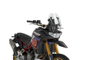 APRILIA TUAREG 660 RALLY [2025] - Sportscheibe | Klar | PUIG 21225W