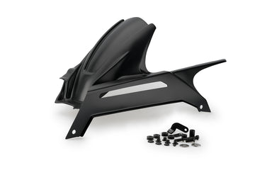 YAMAHA MT-09 Y-AMT [2024] - Hinterradabdeckung | Mattschwarz | PUIG 21226J