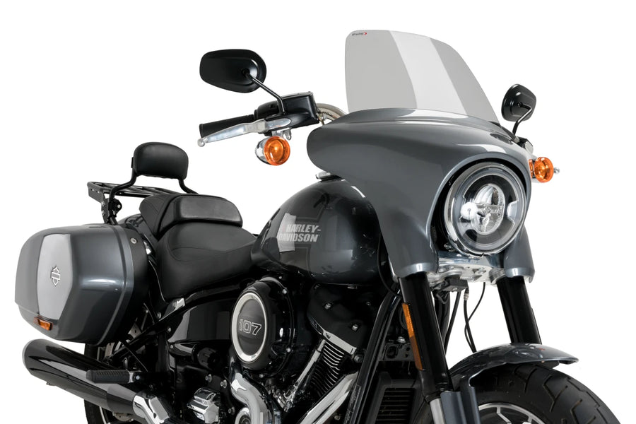 HARLEY DAVIDSON SOFTAIL SPORT GLIDE FLSB [2025] – High-Road Touring – Getönt