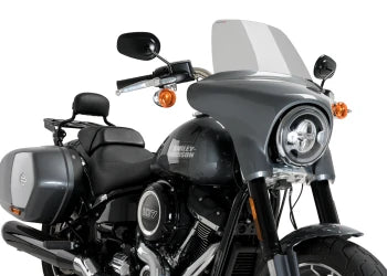 HARLEY DAVIDSON SOFTAIL SPORT GLIDE FLSB [2025] – High-Road Sport – Schwarz