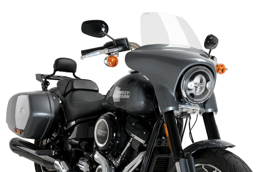 HARLEY DAVIDSON SOFTAIL SPORT GLIDE FLSB [2025] – High-Road Touring – vahva