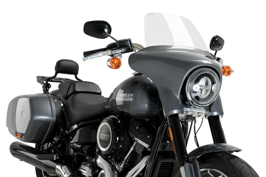HARLEY DAVIDSON SOFTAIL SPORT GLIDE FLSB [2025] – High-Road Touring – vahva