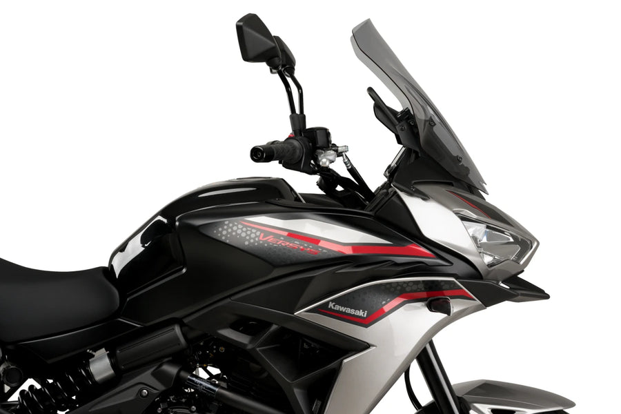 KAWASAKI VERSYS 650 [2025] – Touring Screen – Sävytetty