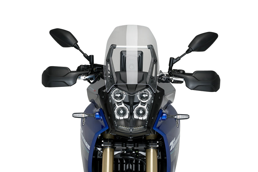 YAMAHA TÉNÉRÉ 700 EXPLORE EDITION [2025] - Jatkettu tuulenohjain | Voimakkaan sävyinen | PUIG 21263F