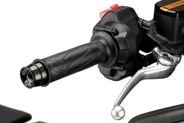 YAMAHA T-MAX 560 TECH MAX [2025] – Lenkerenden Speed – Schwarz
