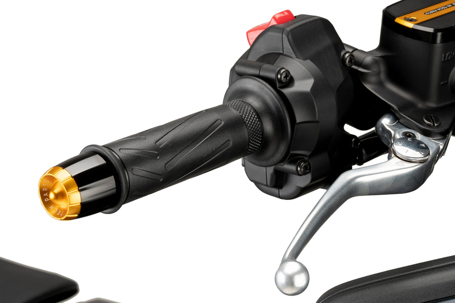 YAMAHA T-MAX 560 TECH MAX [2025] – Puskuritangon päät – musta