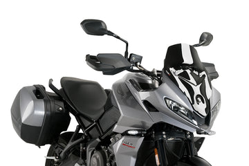 TRIUMPH TIGER SPORT 800 [2025] - Sportscheibe | Schwarz | PUIG 21318N
