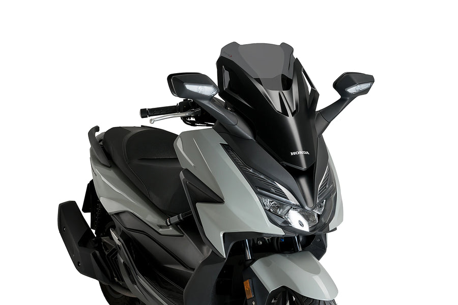 HONDA FORZA 125 [2025] - Windschutzscheibe V-Tech Line Sport | Stark getönt | PUIG 21320F