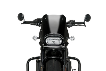 HARLEY DAVIDSON SPORTSTER S RH 1250 S [2024] – uuden sukupolven urheilu – musta - 0