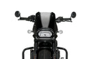 HARLEY DAVIDSON SPORTSTER S RH 1250 S [2024] - New Generation Sport | Schwarz | PUIG 21321N