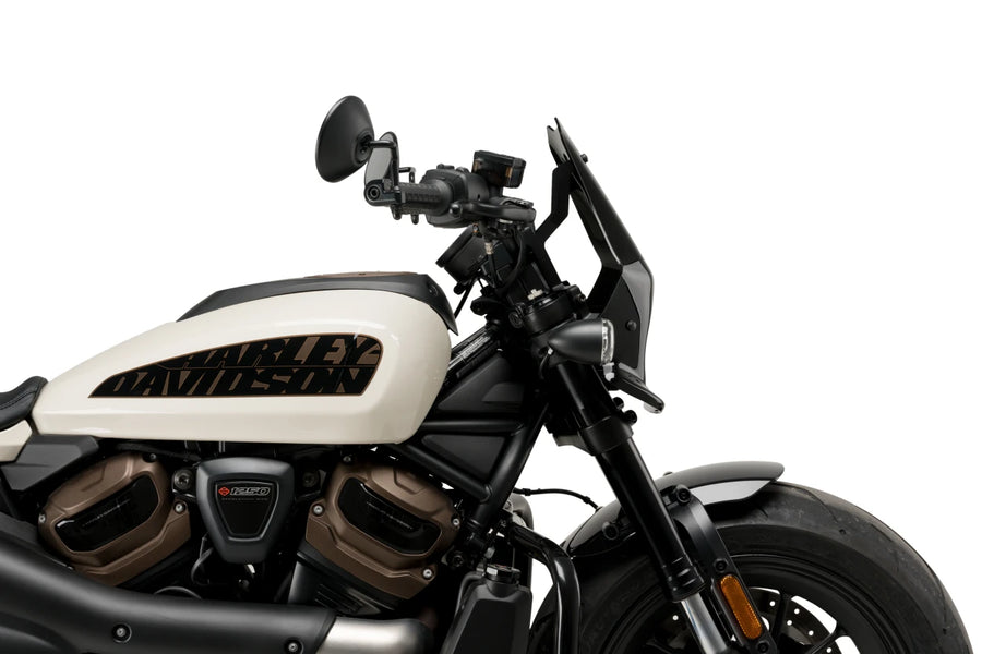 HARLEY DAVIDSON SPORTSTER S RH 1250 S [2024] – New Generation Sport – Getönt