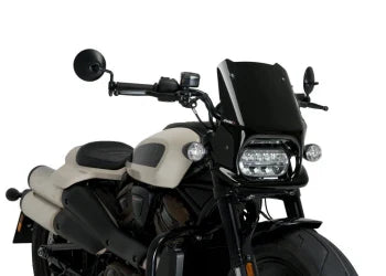 HARLEY DAVIDSON SPORTSTER S RH 1250 S [2025] – Varaosa – Voimakkaasti sävytetty