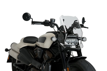 HARLEY DAVIDSON SPORTSTER S RH 1250 S [2024] – uuden sukupolven urheilu