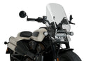 HARLEY DAVIDSON SPORTSTER S RH 1250 S [2024] - New Generation Touring Windschild | Klar | PUIG 21322W