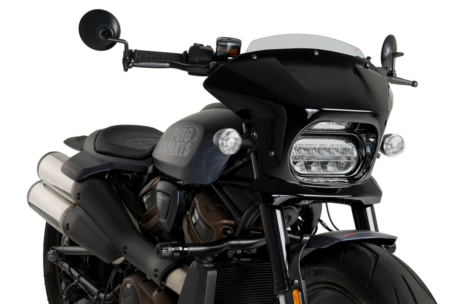 HARLEY DAVIDSON SPORTSTER S RH 1250 S [2024] – Fury – Stark getönt