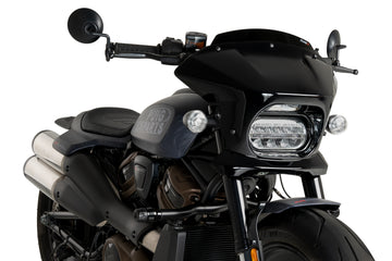 HARLEY DAVIDSON SPORTSTER S RH 1250 S [2024] – Fury – musta - 0